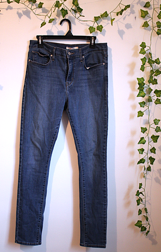 Levi's Skinny Jeans