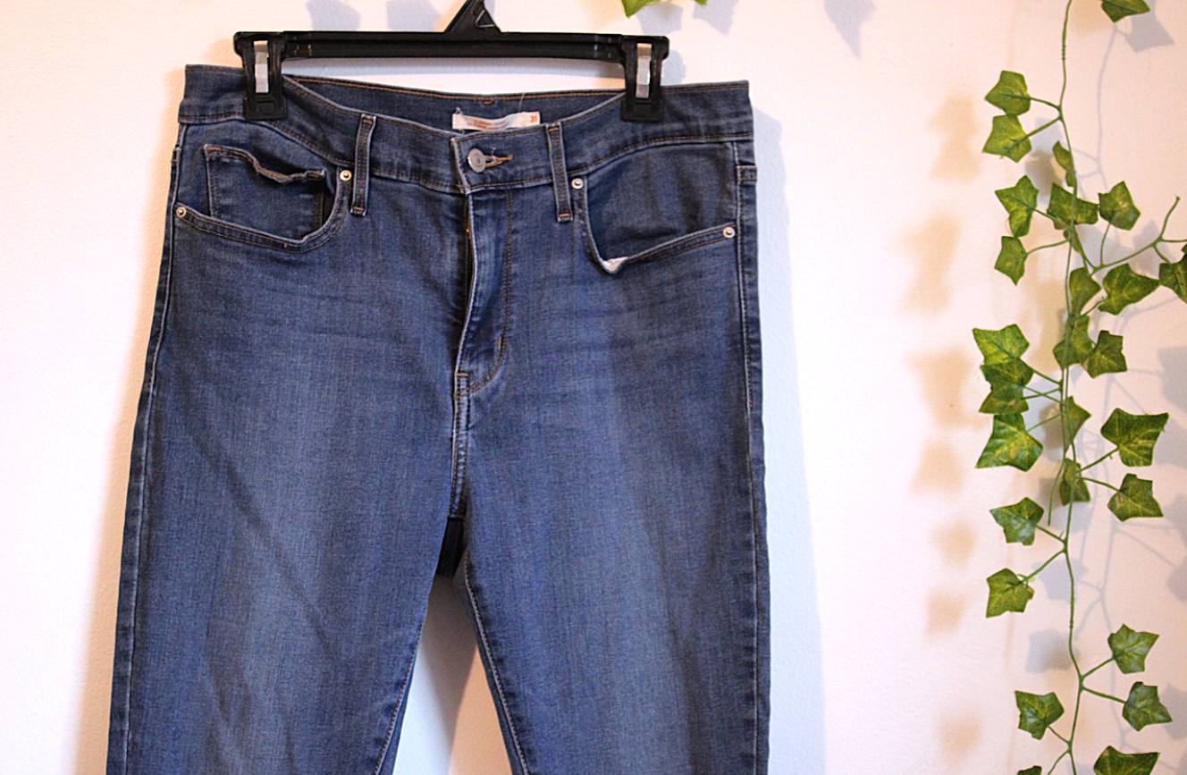 Levi's Skinny Jeans