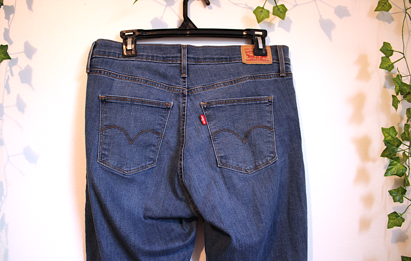 Levi's Skinny Jeans