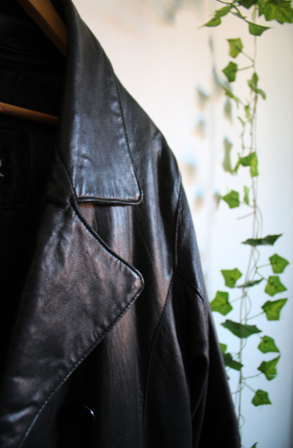 Vintage Kasper Leather Jacket