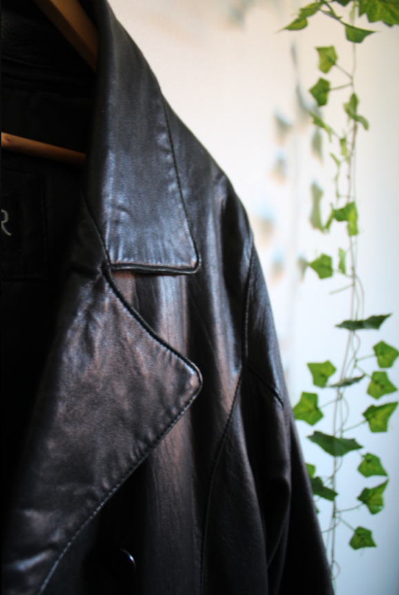 Vintage Kasper Leather Jacket