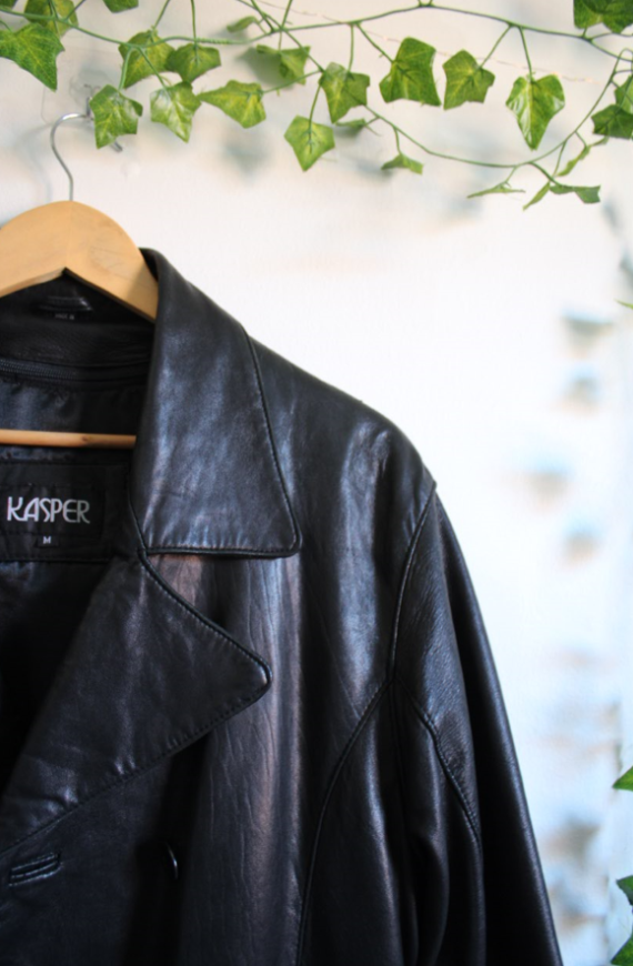 Vintage Kasper Leather Jacket