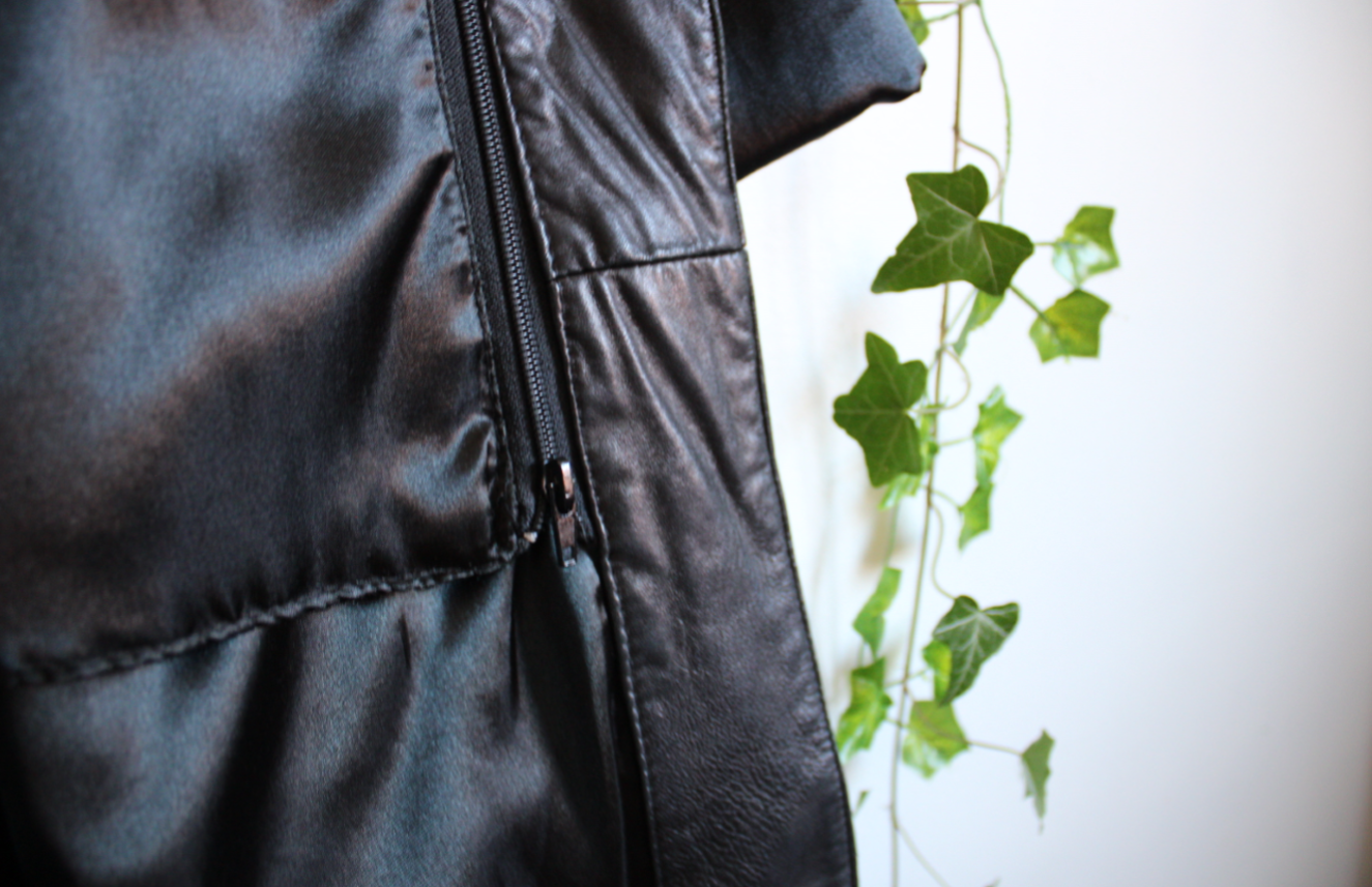 Vintage Kasper Leather Jacket