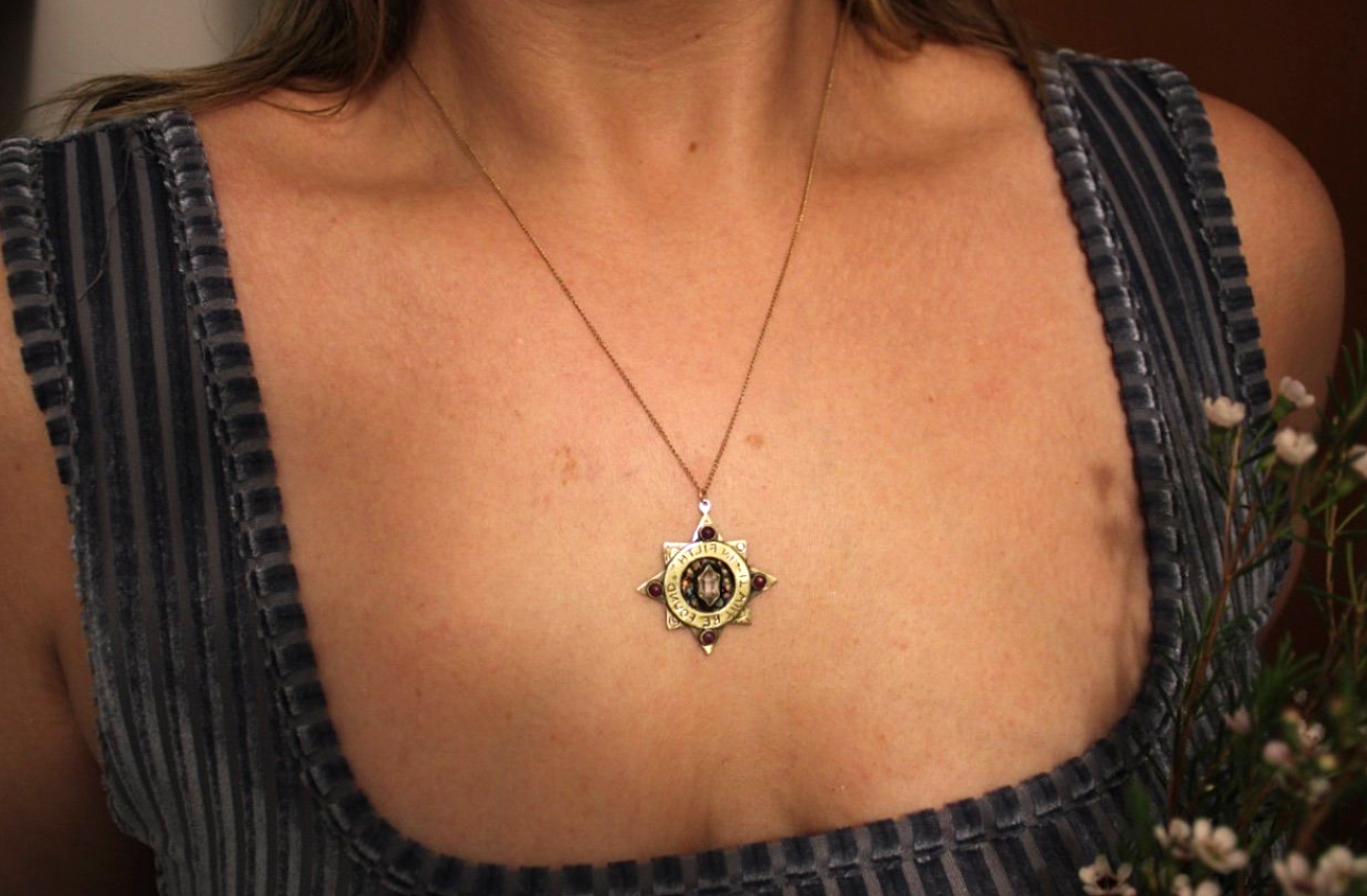Jungian Filth Necklace