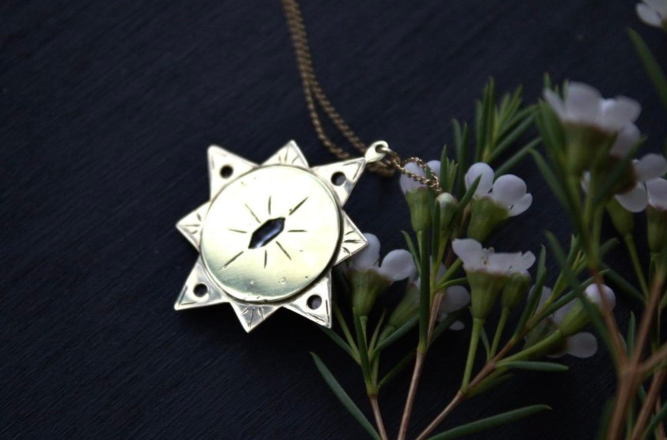 Jungian Filth Necklace