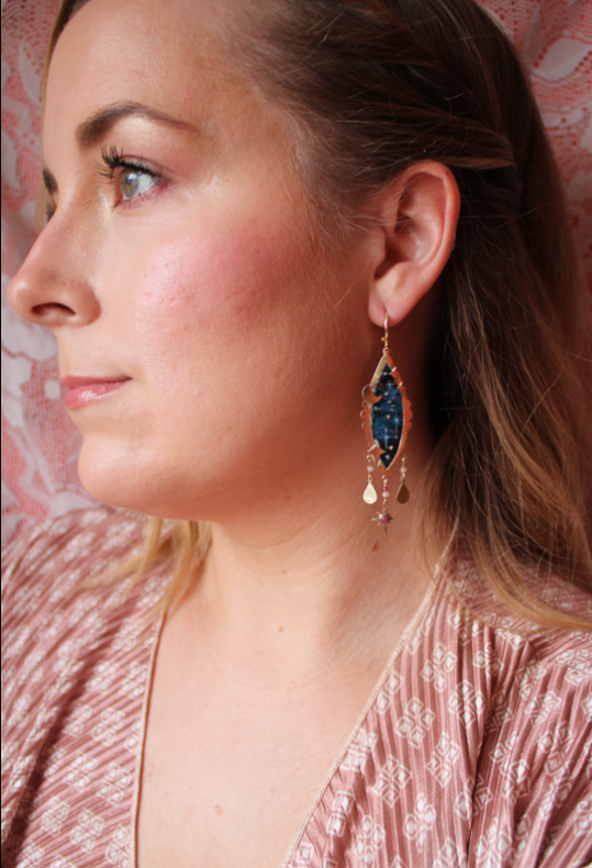 Insomnia Earrings