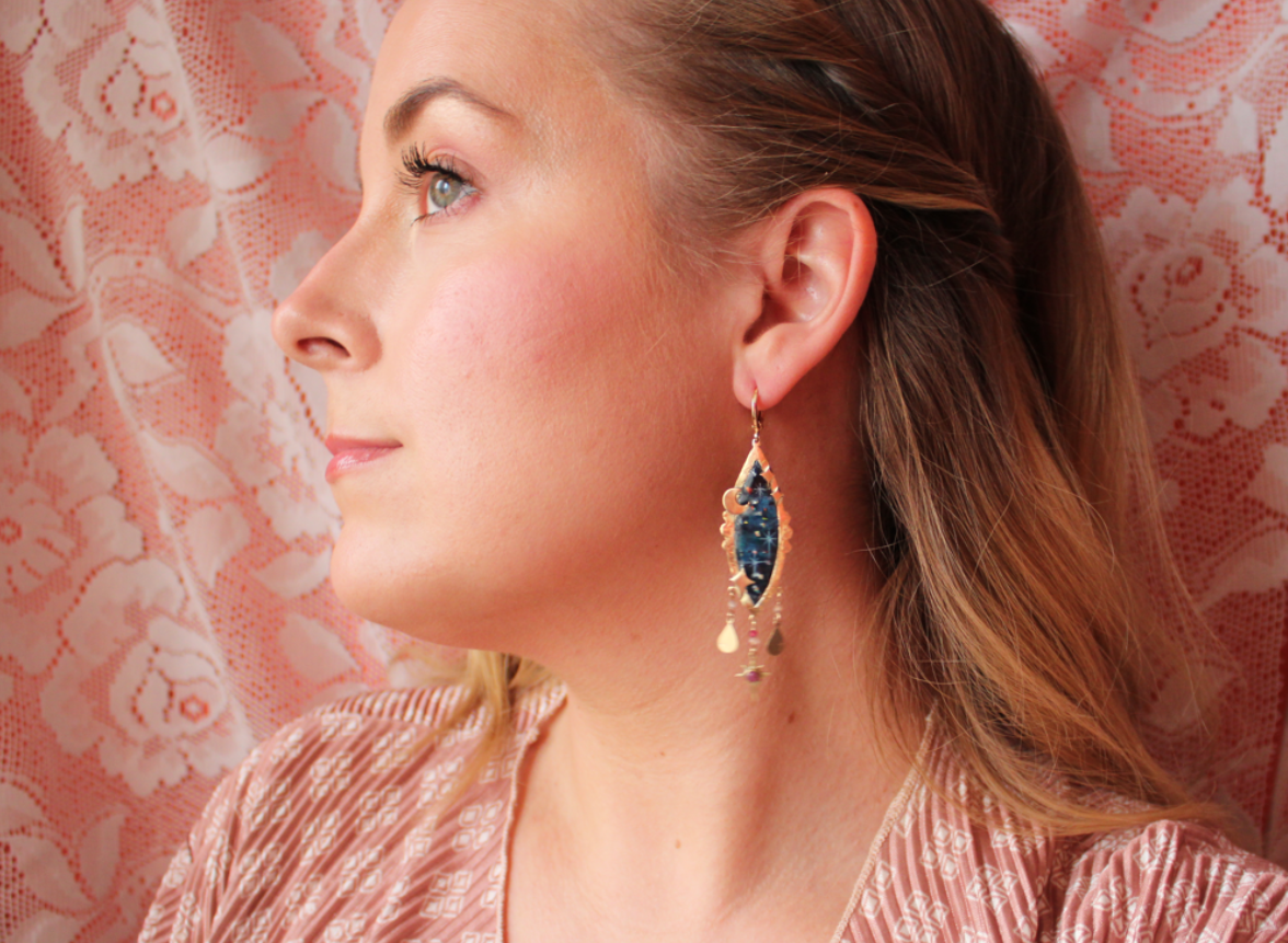 Insomnia Earrings