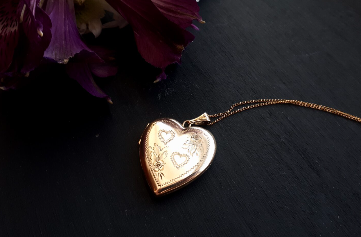 Gettin' Old Locket