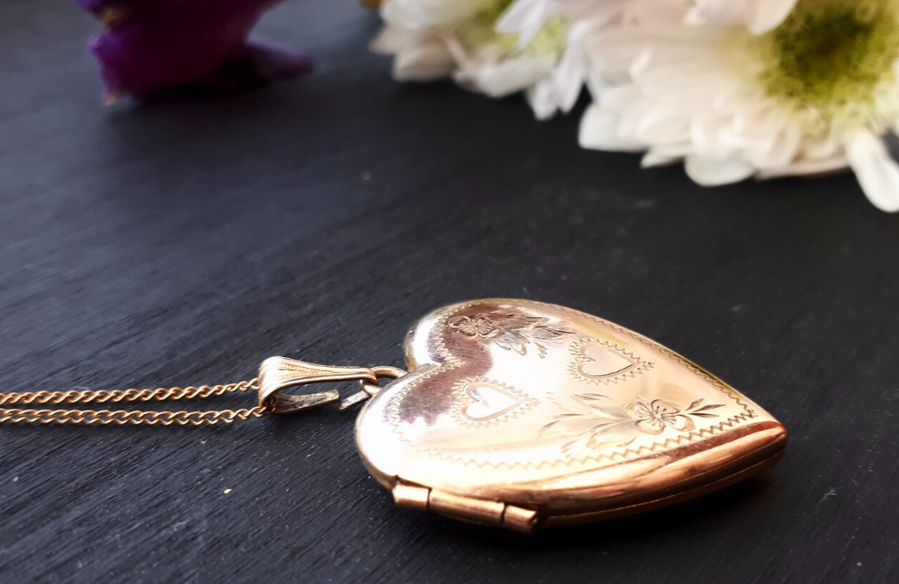 Gettin' Old Locket