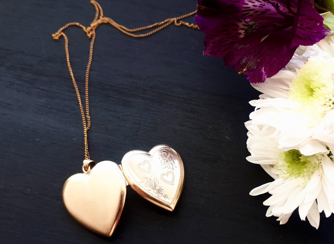 Gettin' Old Locket
