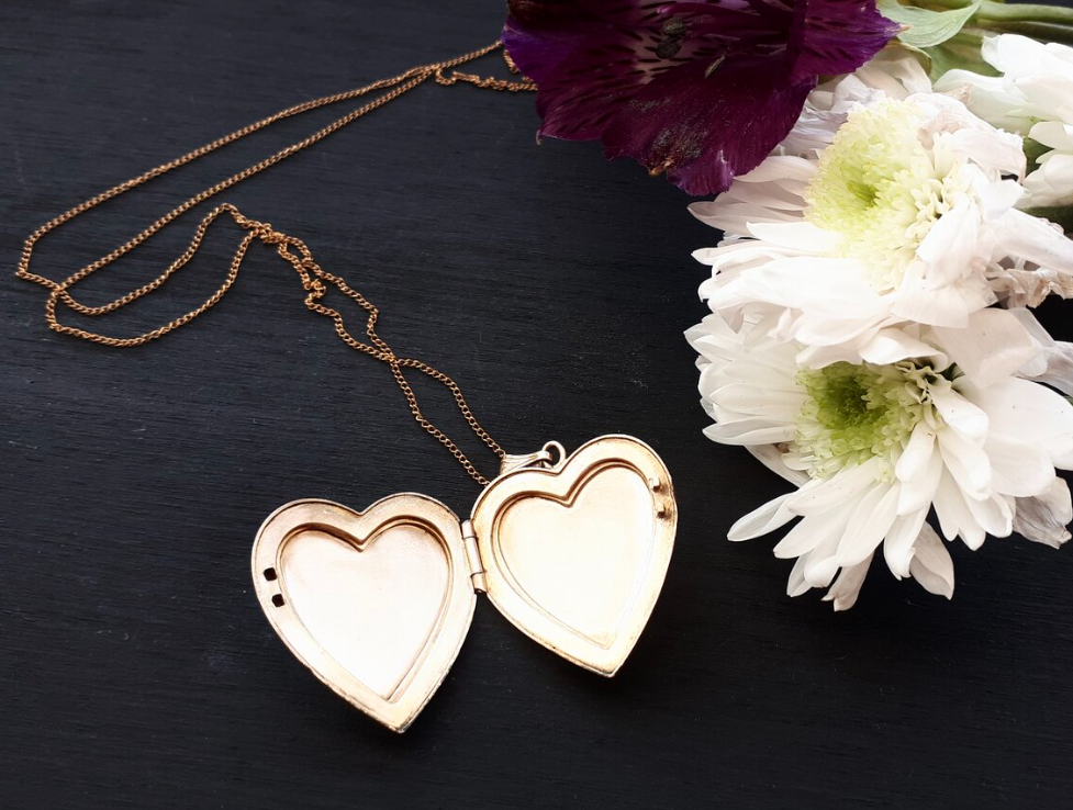 Gettin' Old Locket