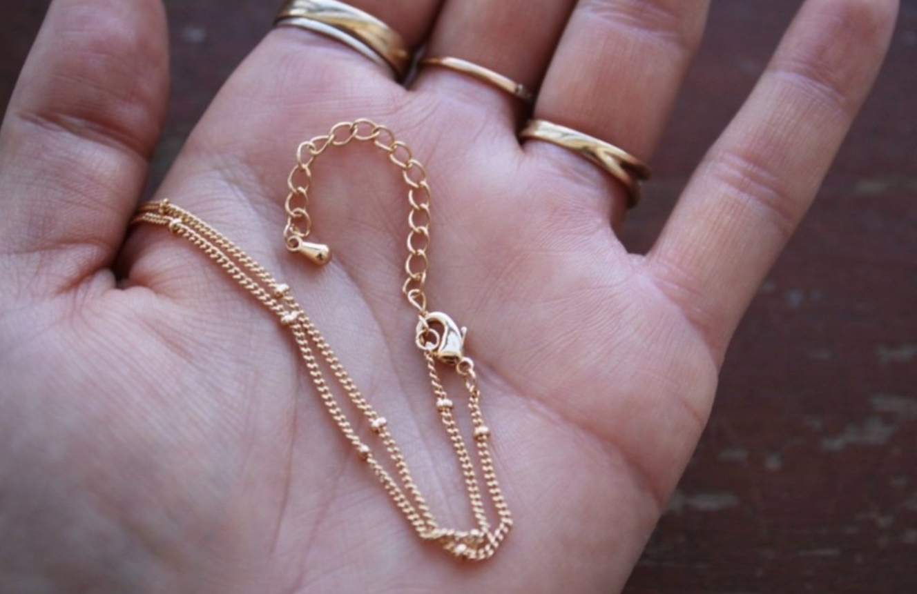 Gettin' Old Locket