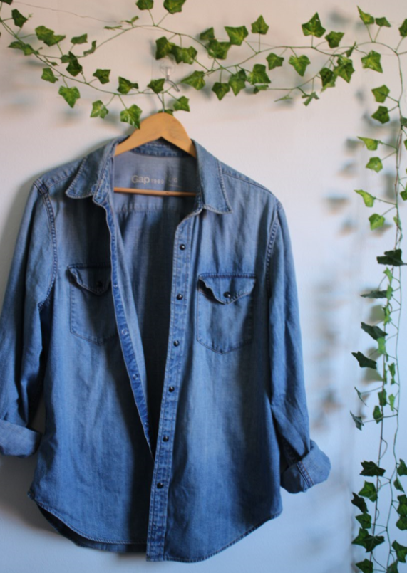 Gap Denim Shirt