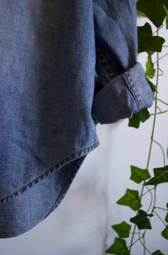Gap Denim Shirt