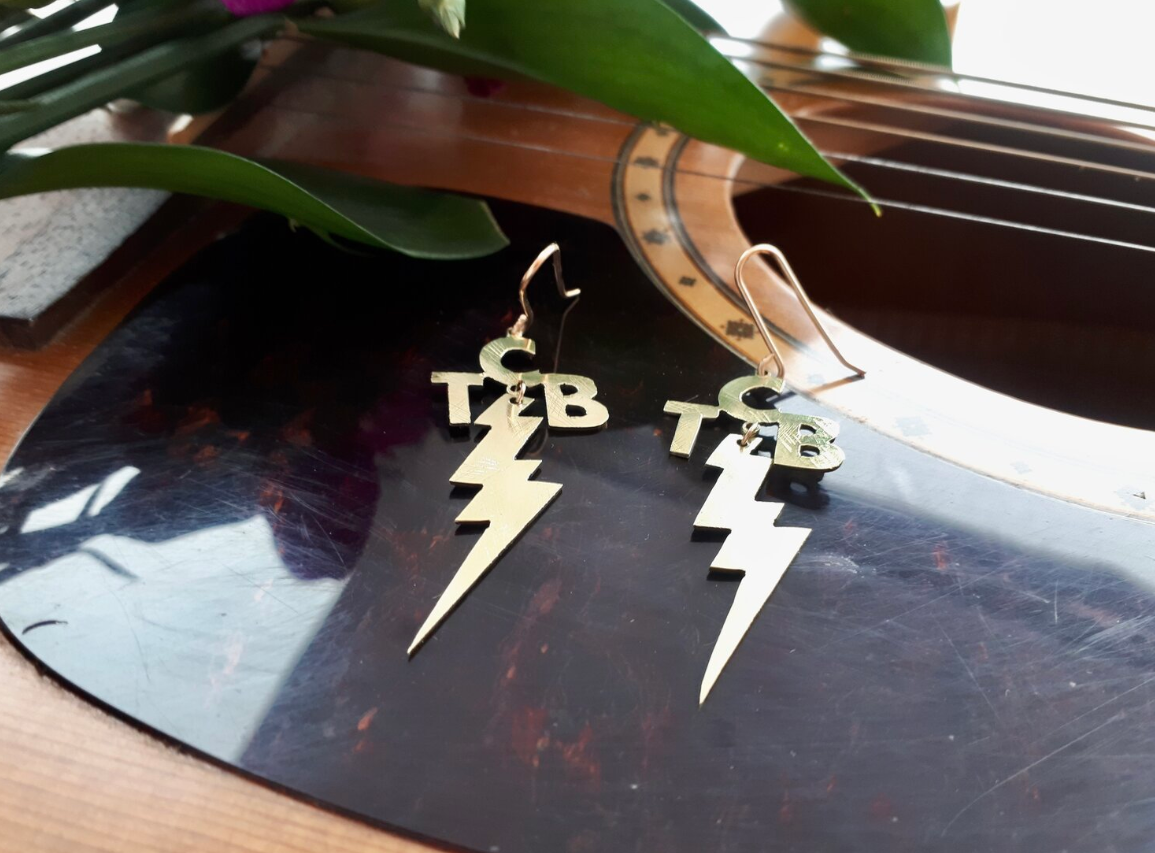 Elvis Earrings