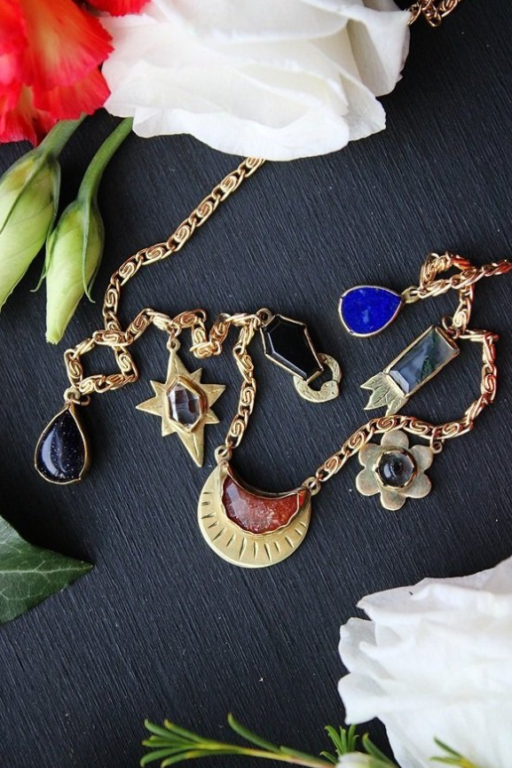 Death & Life Necklace