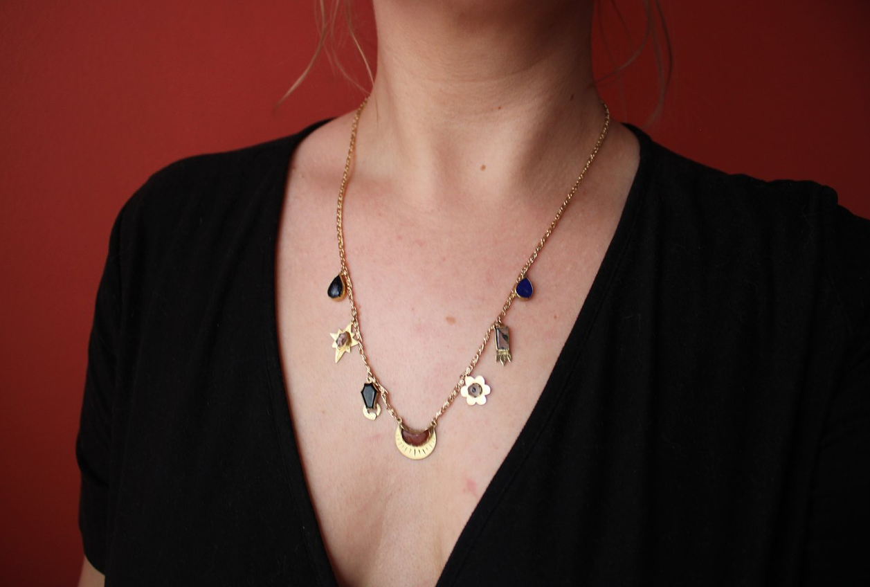 Death & Life Necklace
