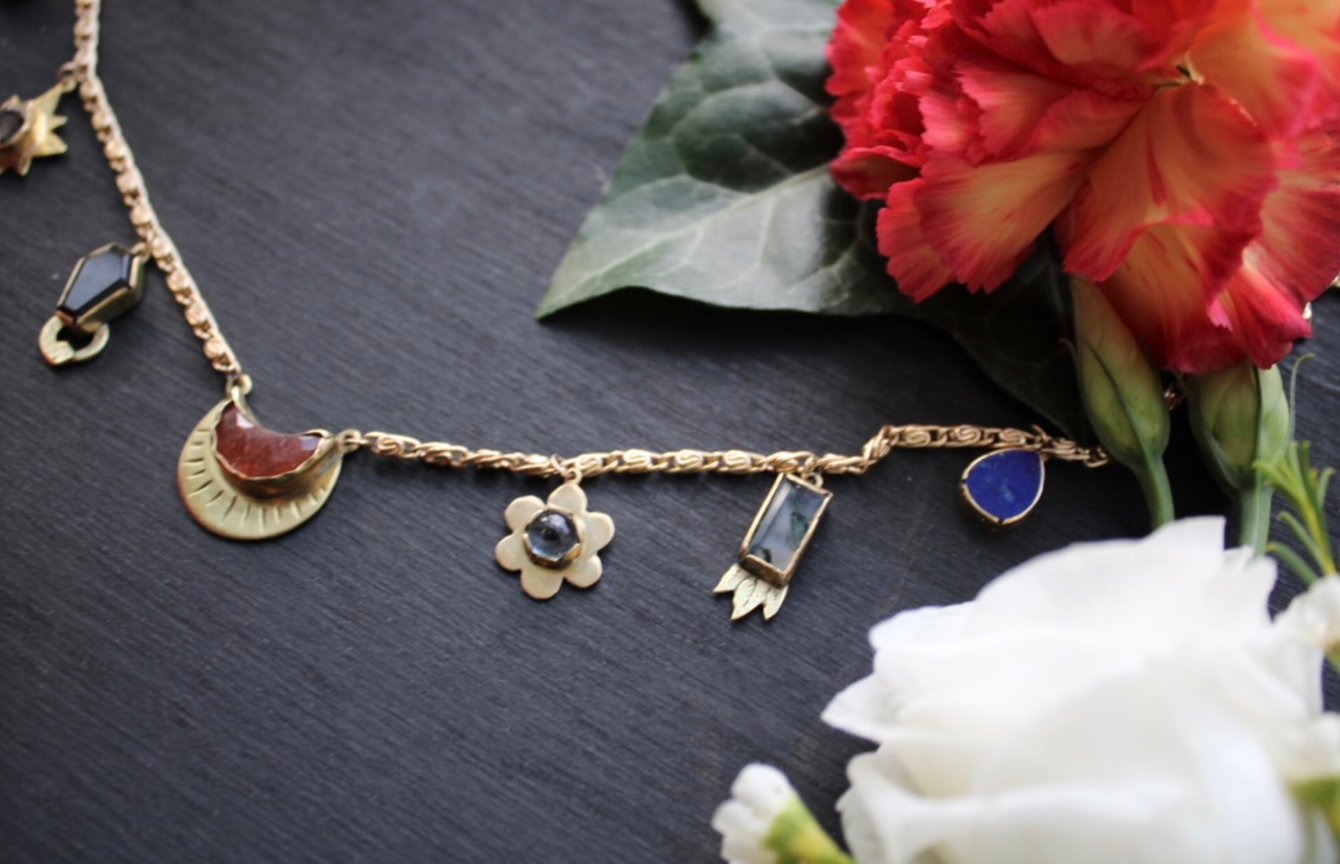 Death & Life Necklace