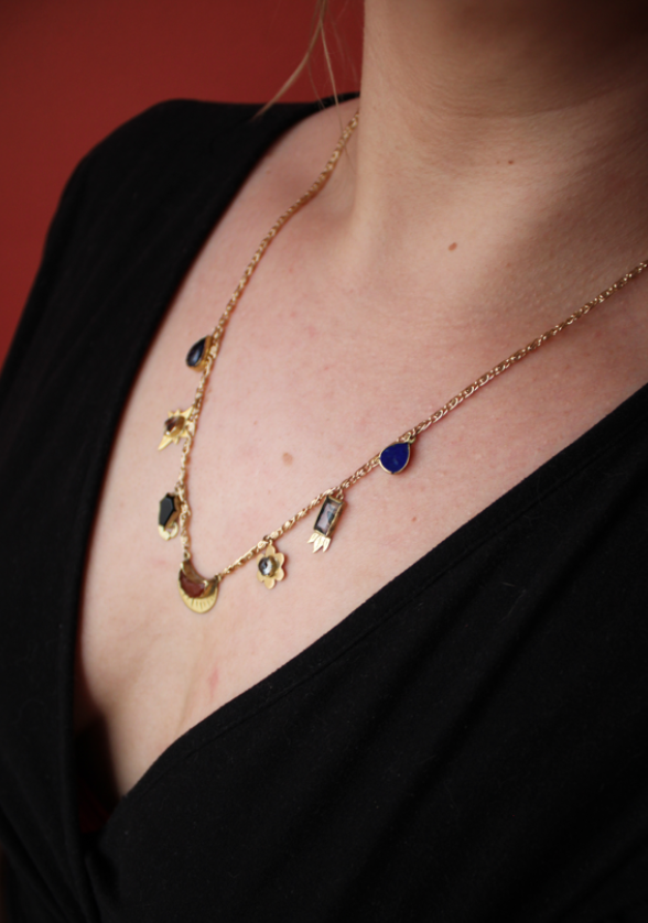 Death & Life Necklace