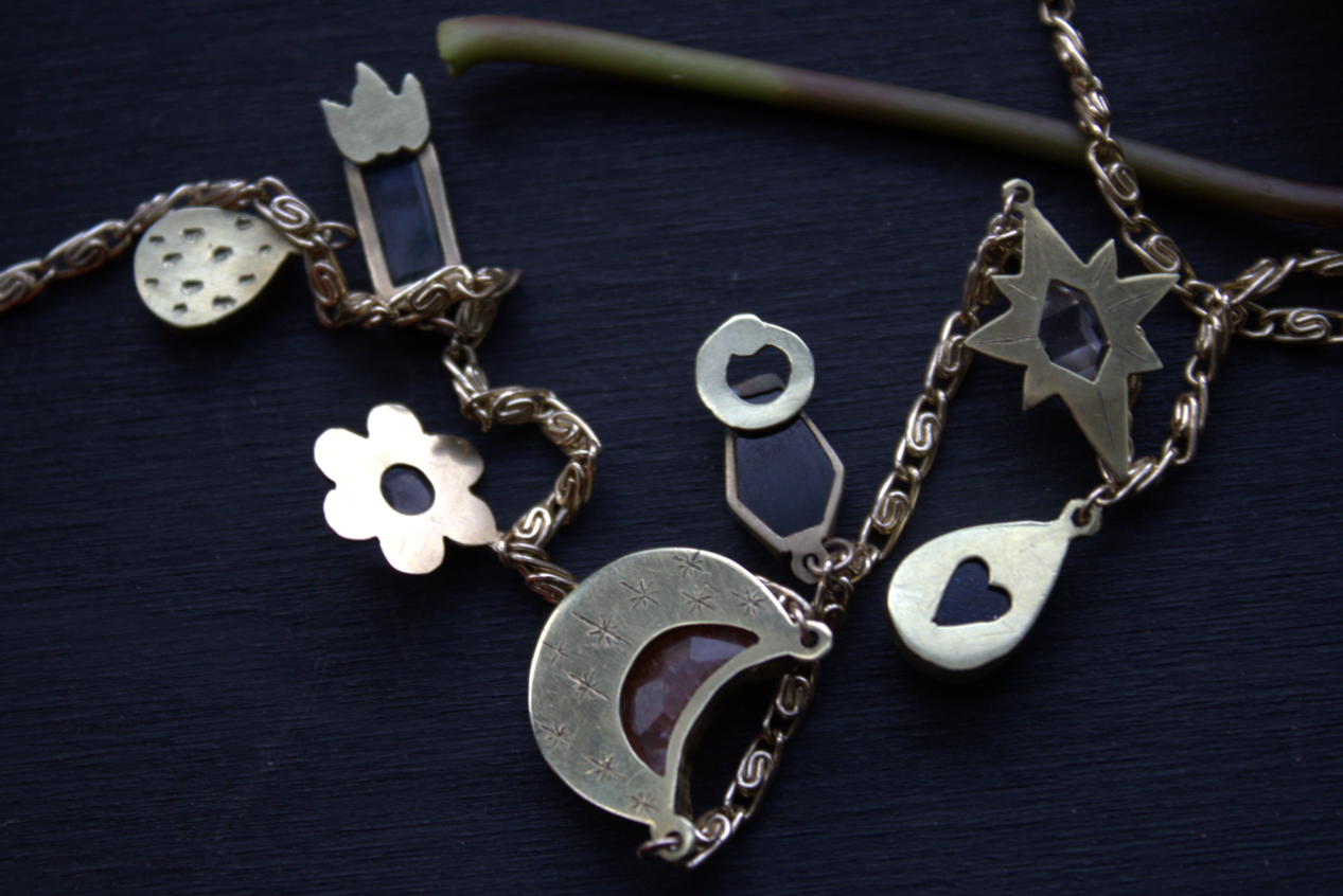 Death & Life Necklace