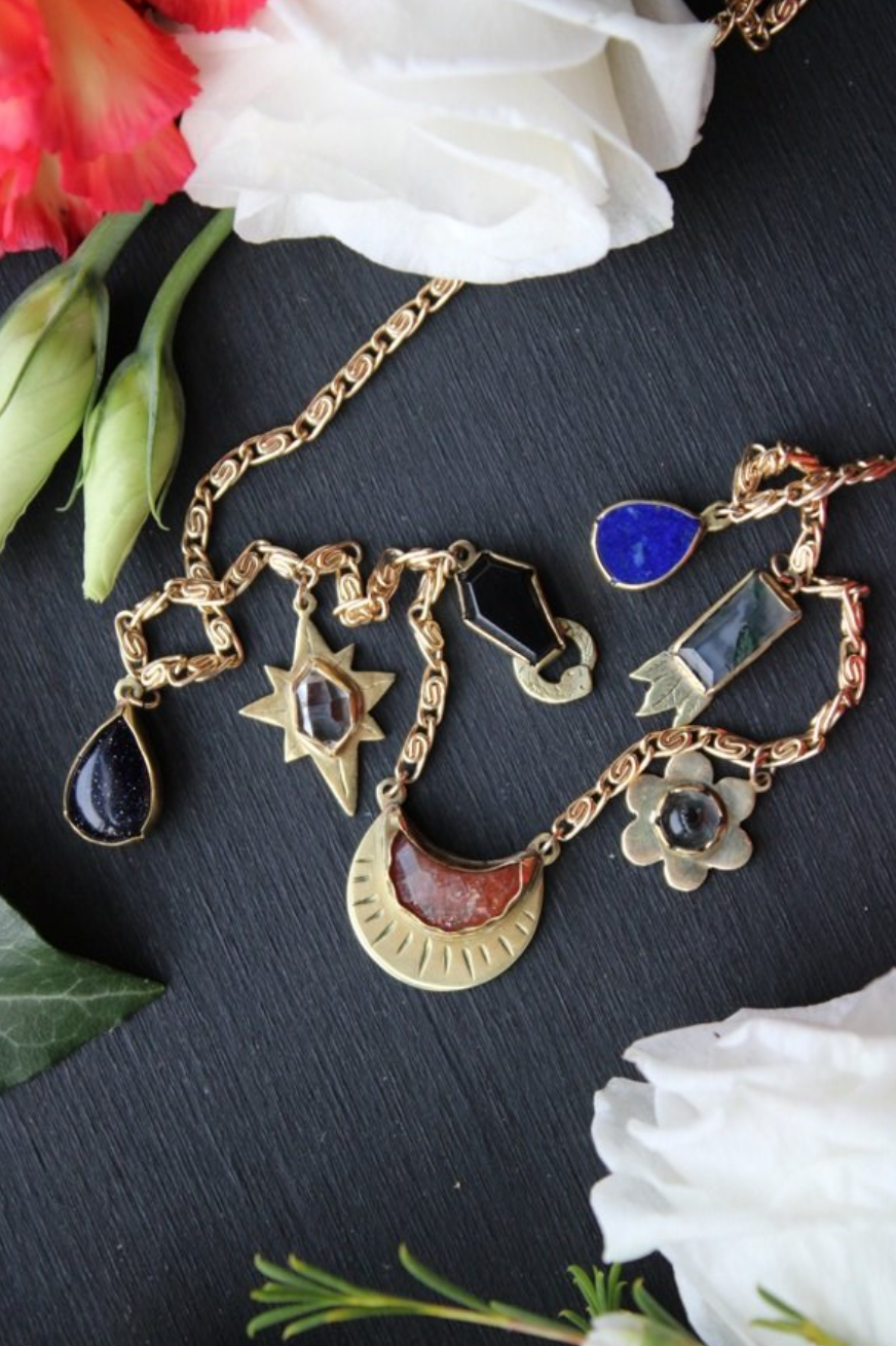 Death & Life Necklace