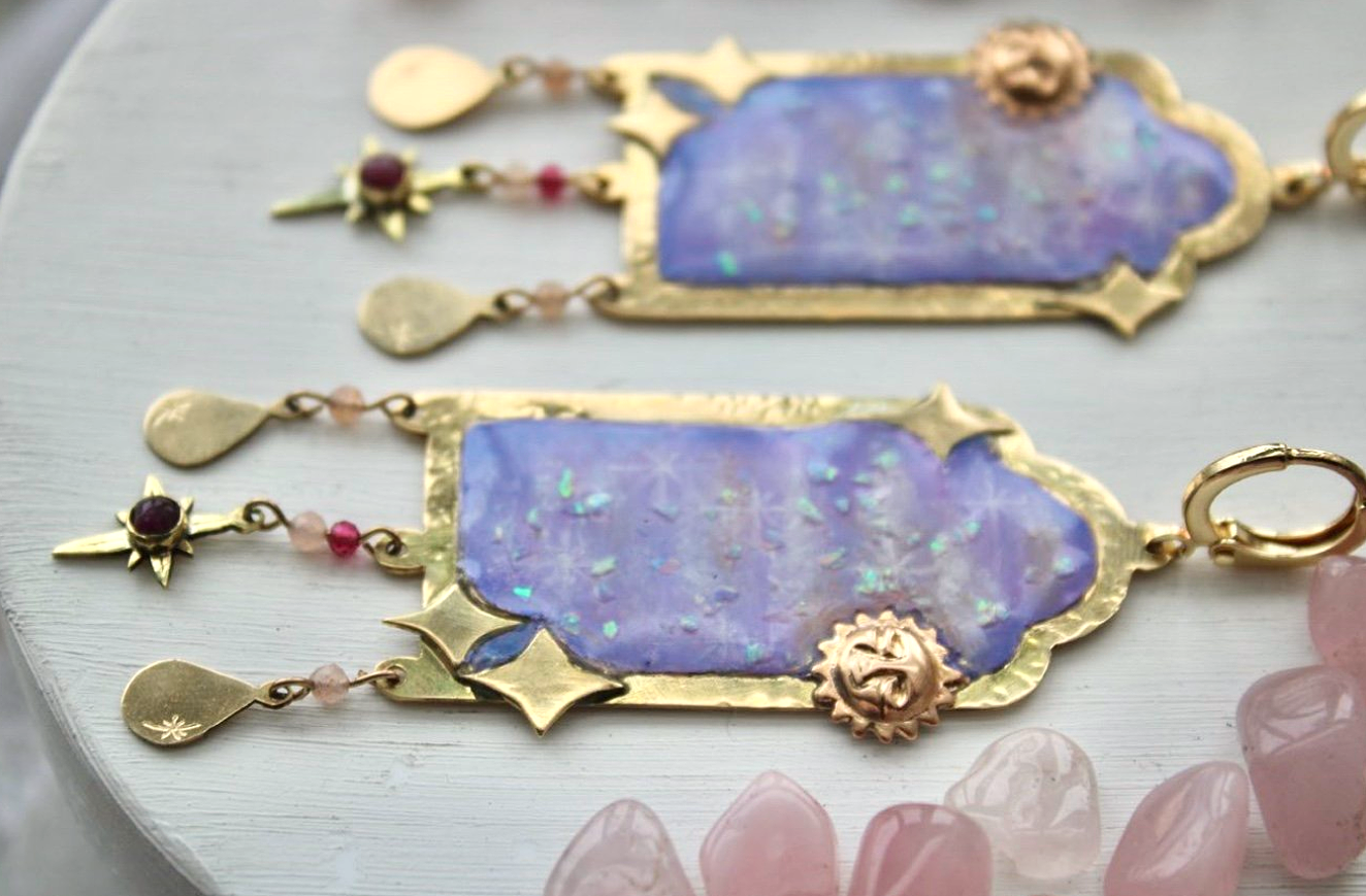 Daydream Earrings
