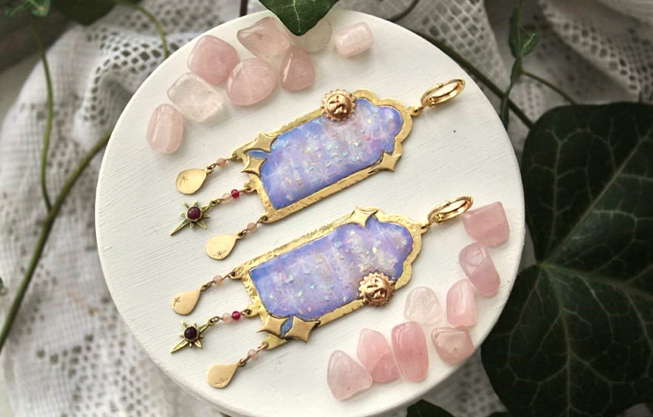 Daydream Earrings