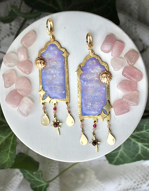 Daydream Earrings