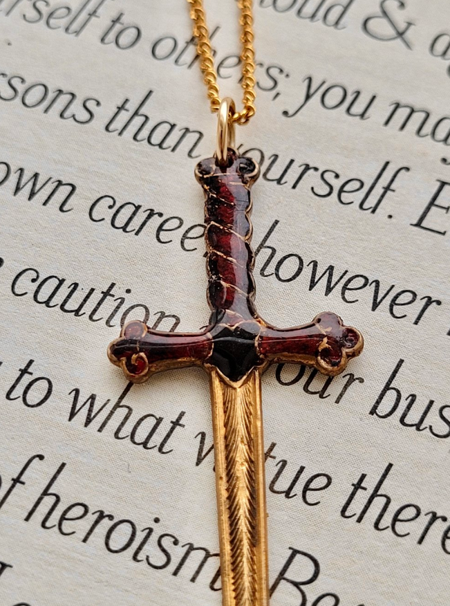 Chivalry Necklace