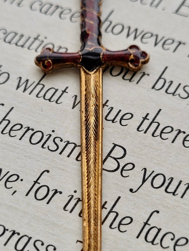 Chivalry Necklace