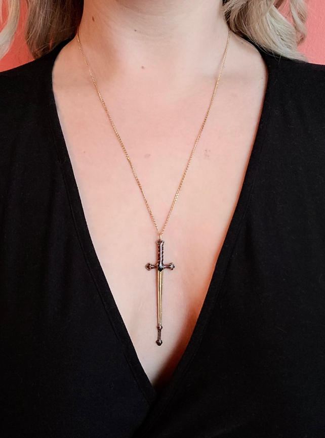 Chivalry Necklace
