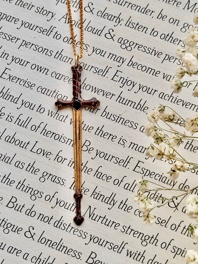 Chivalry Necklace
