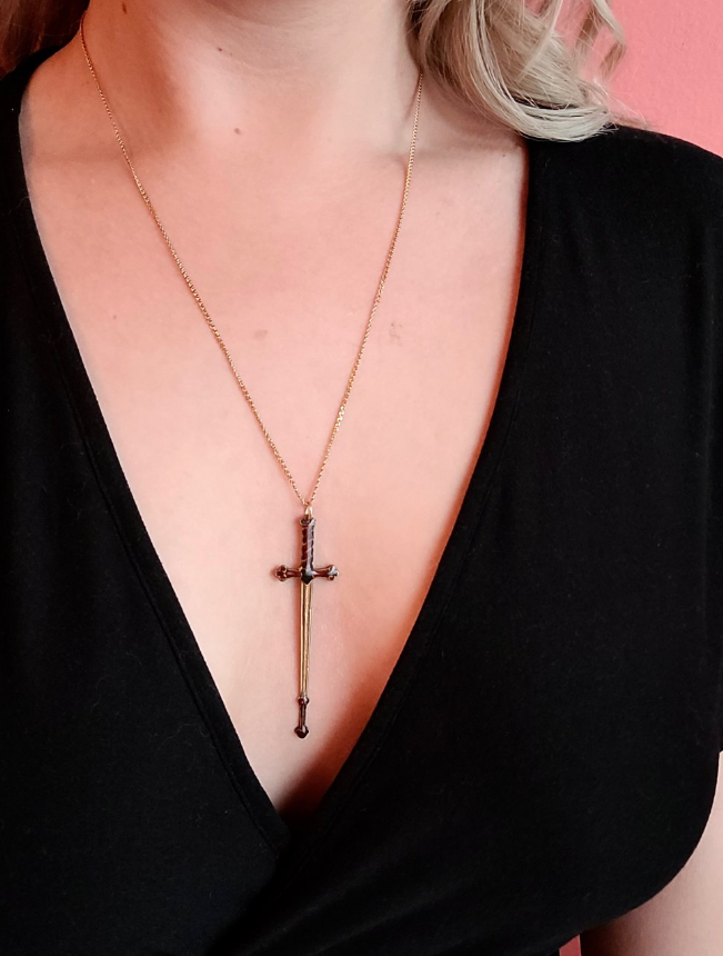 Chivalry Necklace