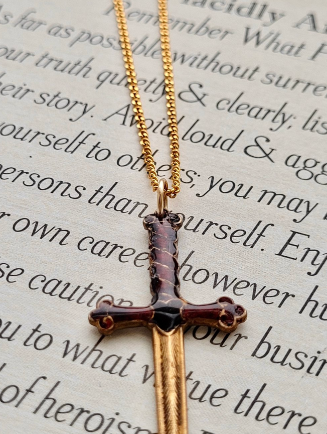 Chivalry Necklace