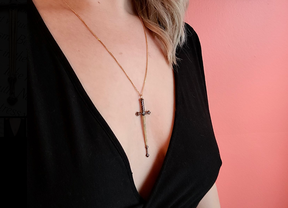 Chivalry Necklace