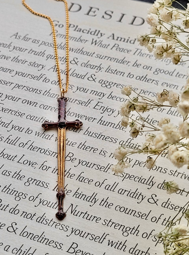Chivalry Necklace