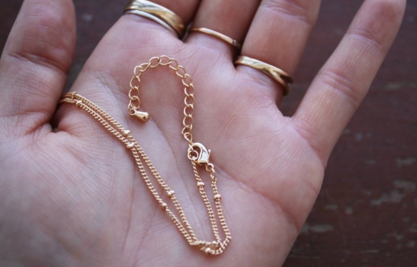 Chivalry Necklace
