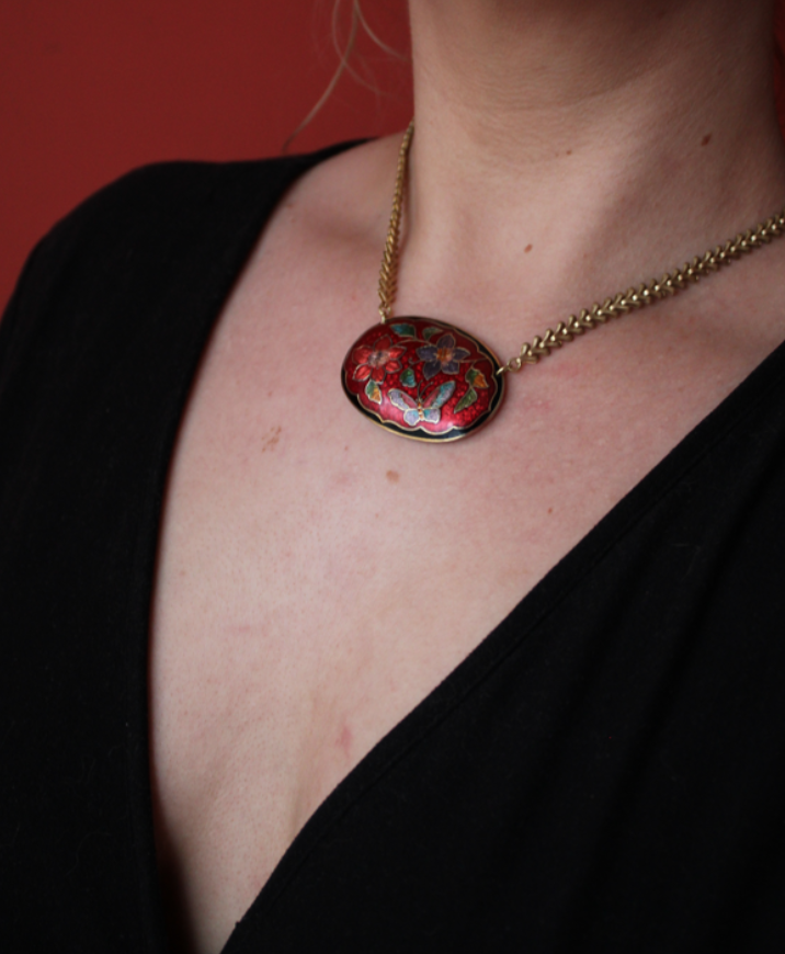 Garden Party Necklace