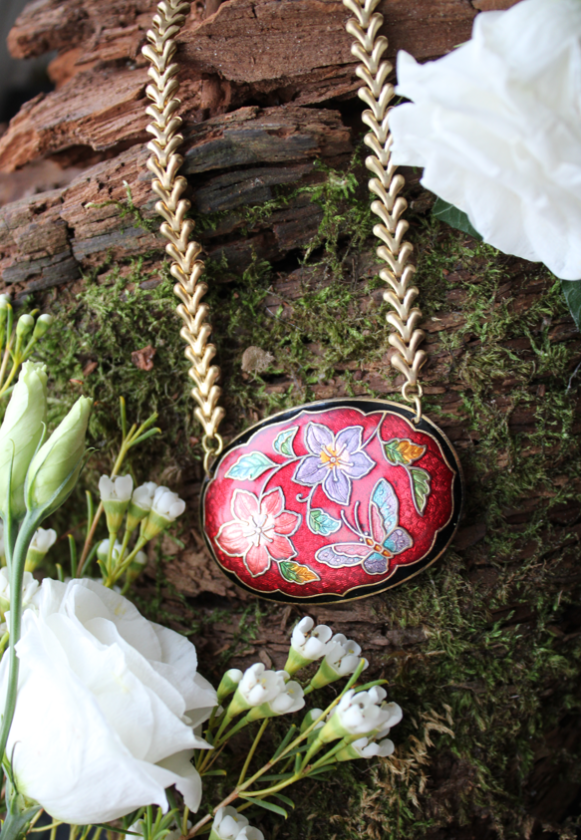 Garden Party Necklace