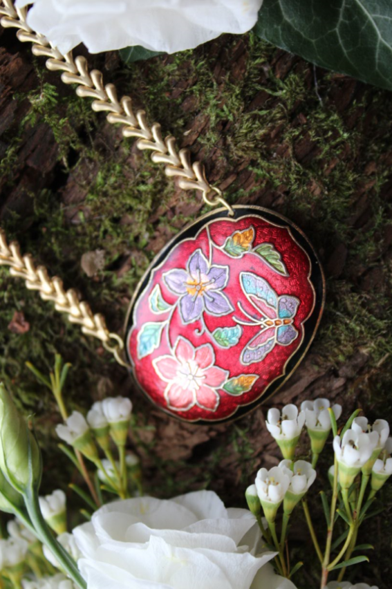 Garden Party Necklace