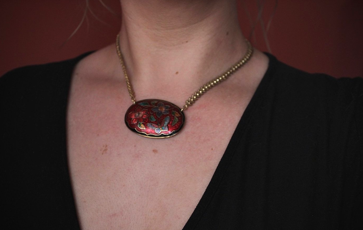 Garden Party Necklace