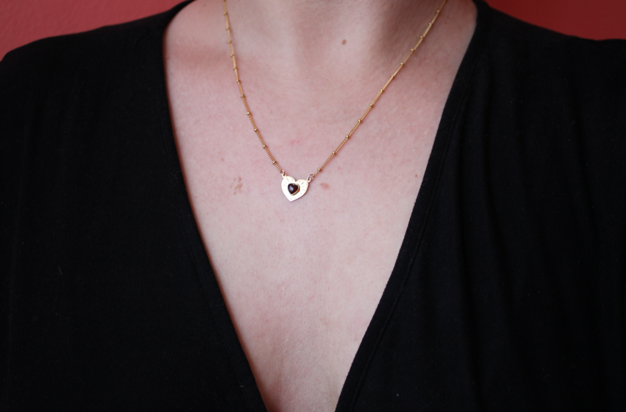 Sacred Necklace