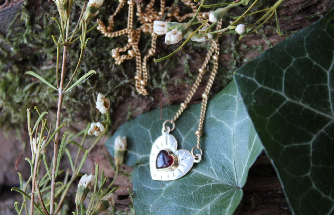 Sacred Necklace