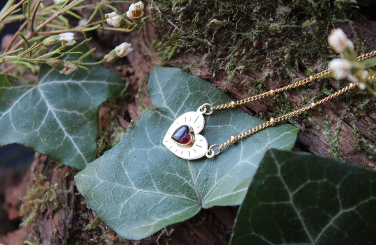Sacred Necklace