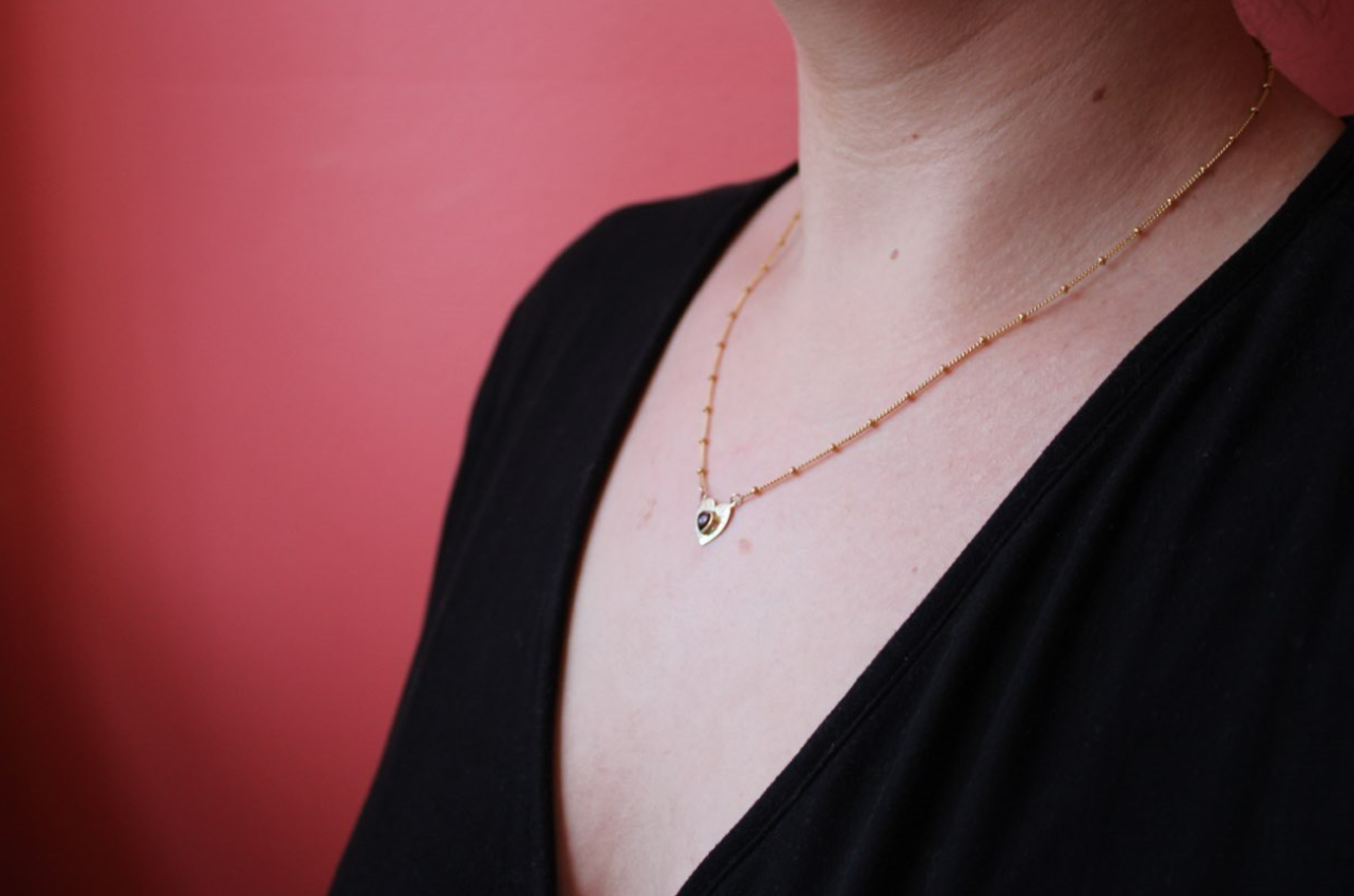Sacred Necklace