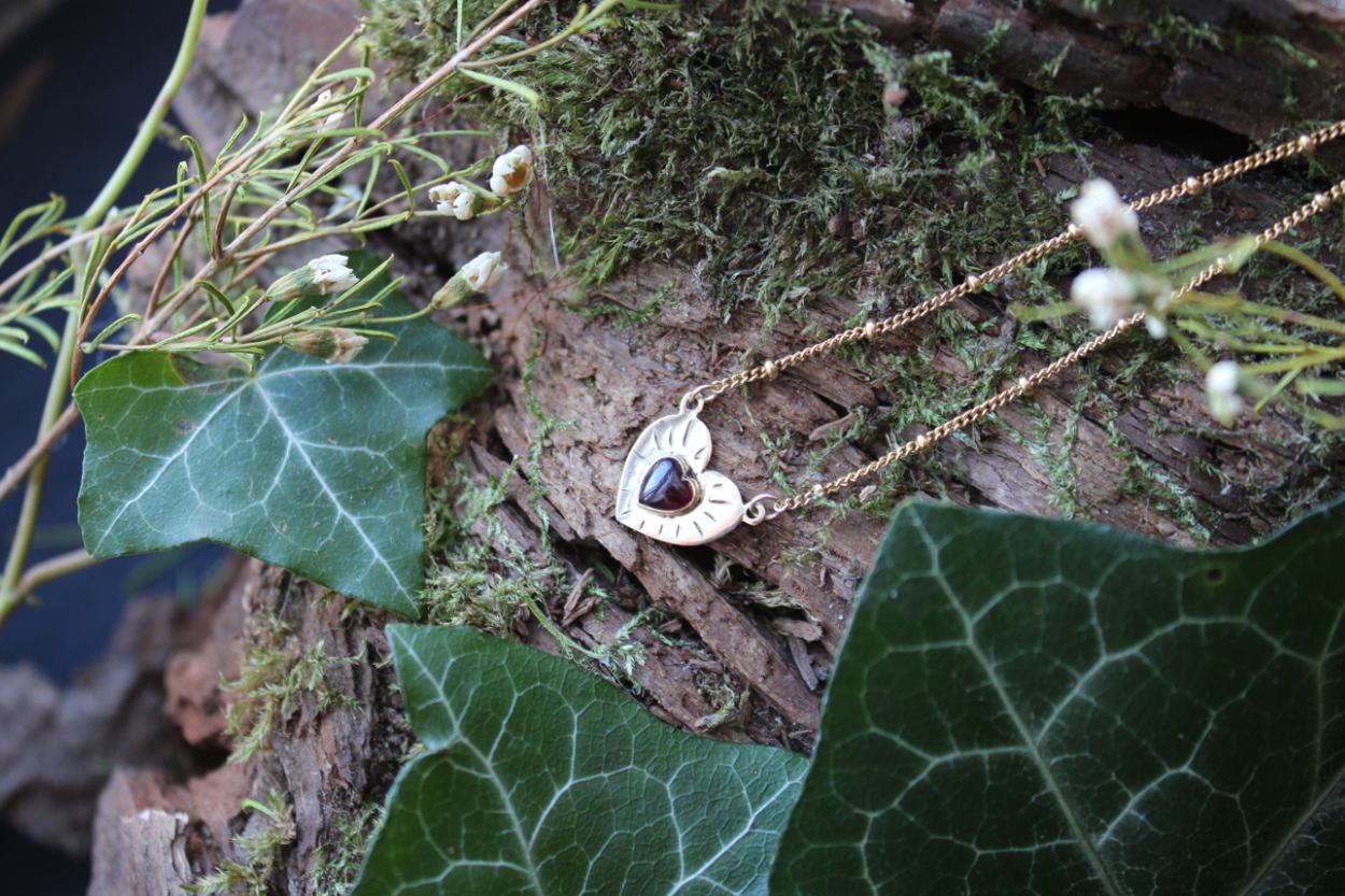 Sacred Necklace