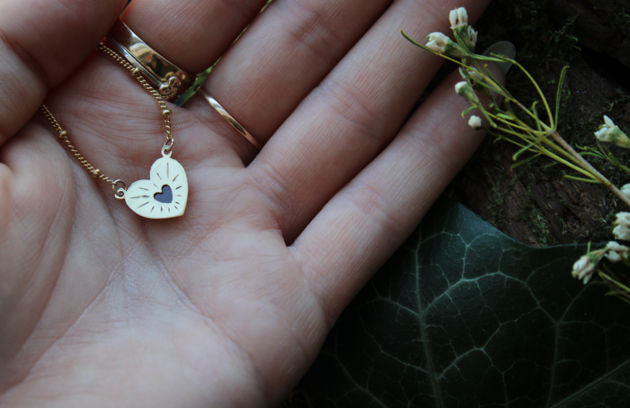 Sacred Necklace