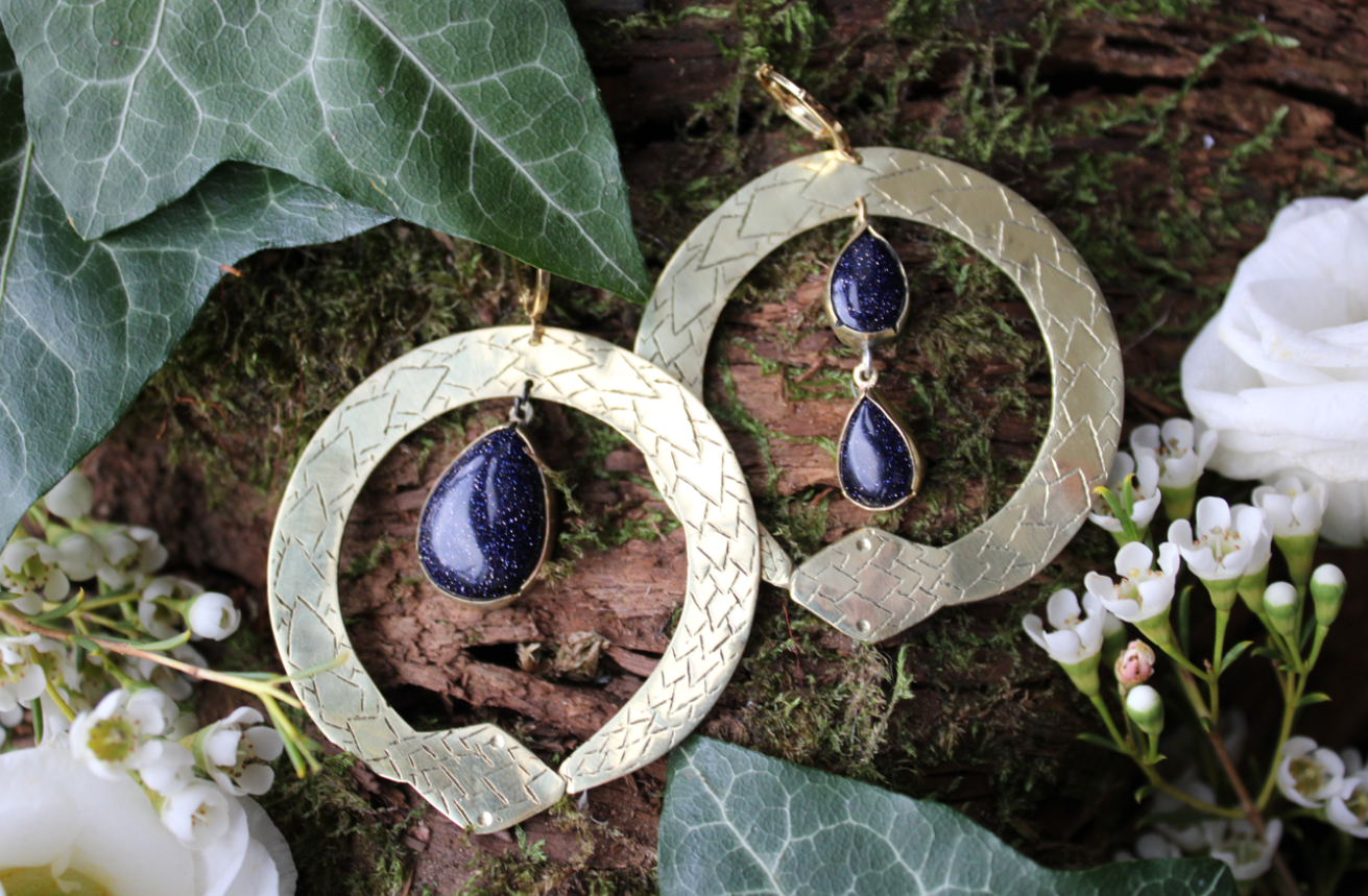 Another Day Earrings