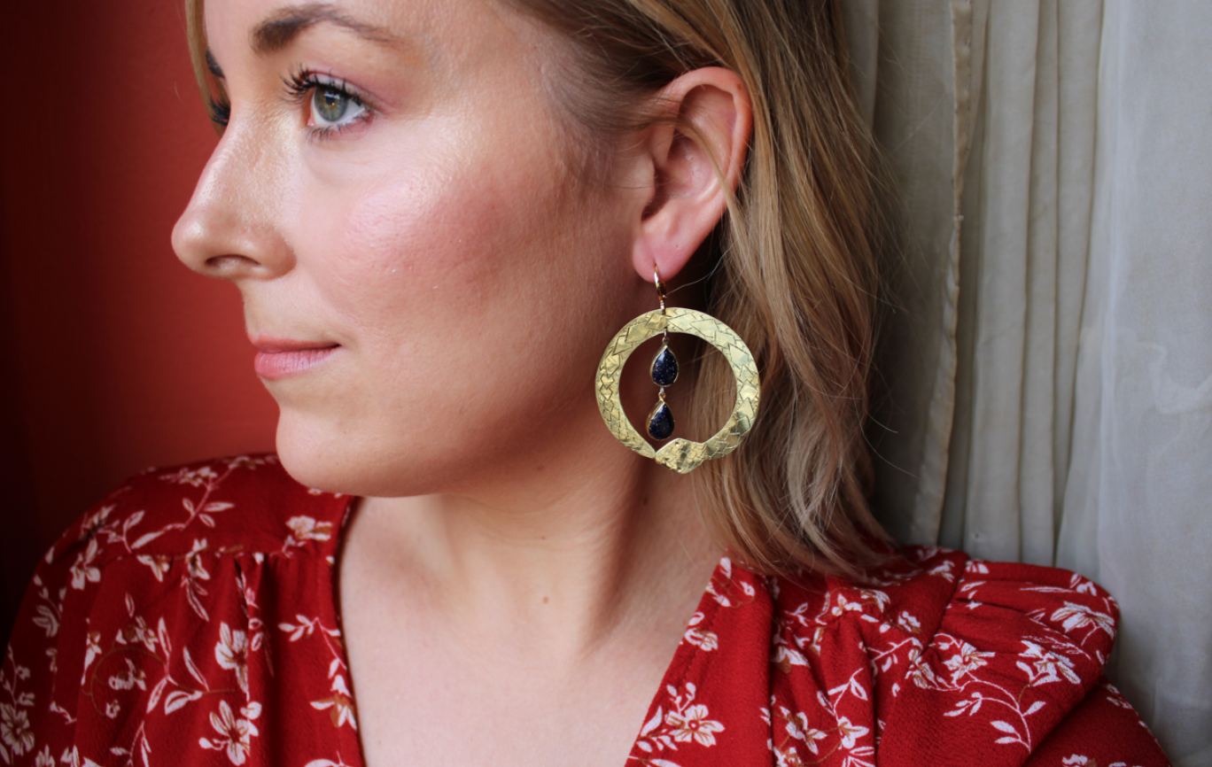Another Day Earrings