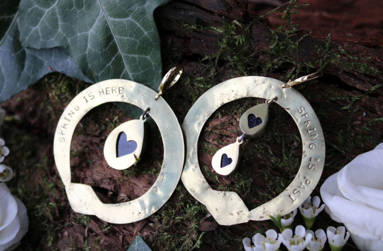 Another Day Earrings